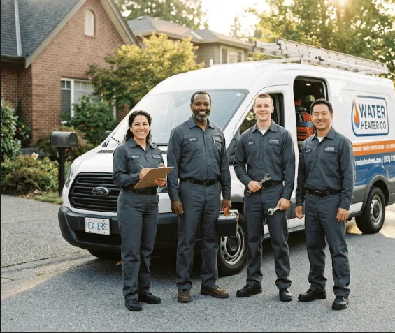Water Heater Repair company in Anoka, MN