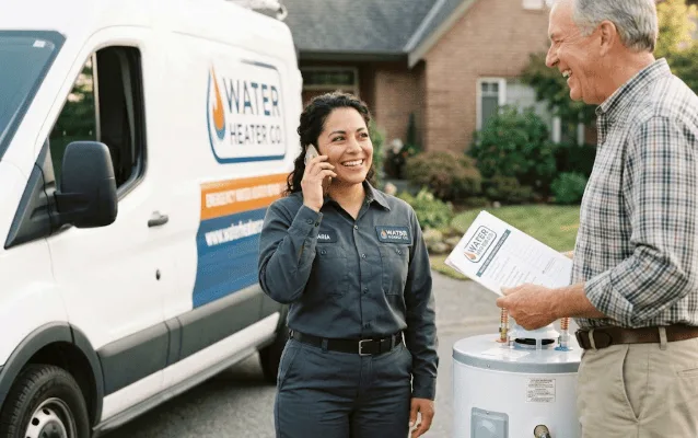 Water Heater Repair Anoka, MN FAQs